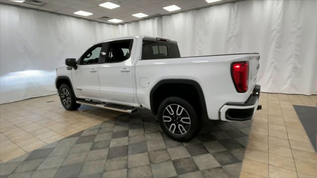 used 2021 GMC Sierra 1500 car, priced at $44,998