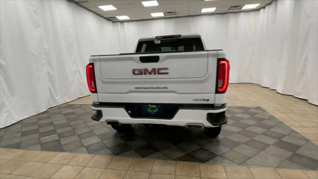 used 2021 GMC Sierra 1500 car, priced at $44,998