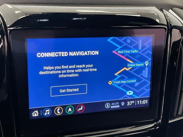 used 2022 Chevrolet Traverse car, priced at $30,498