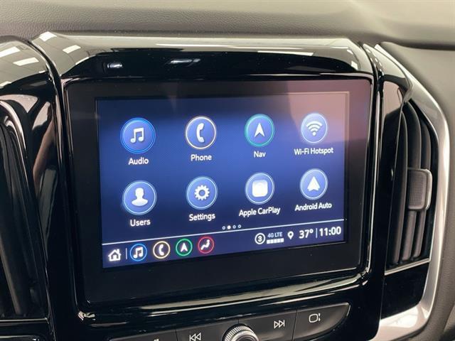 used 2022 Chevrolet Traverse car, priced at $30,498