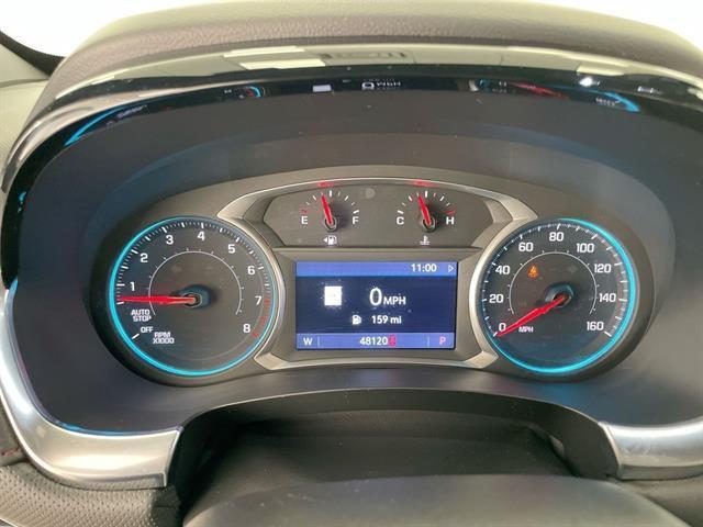 used 2022 Chevrolet Traverse car, priced at $30,498