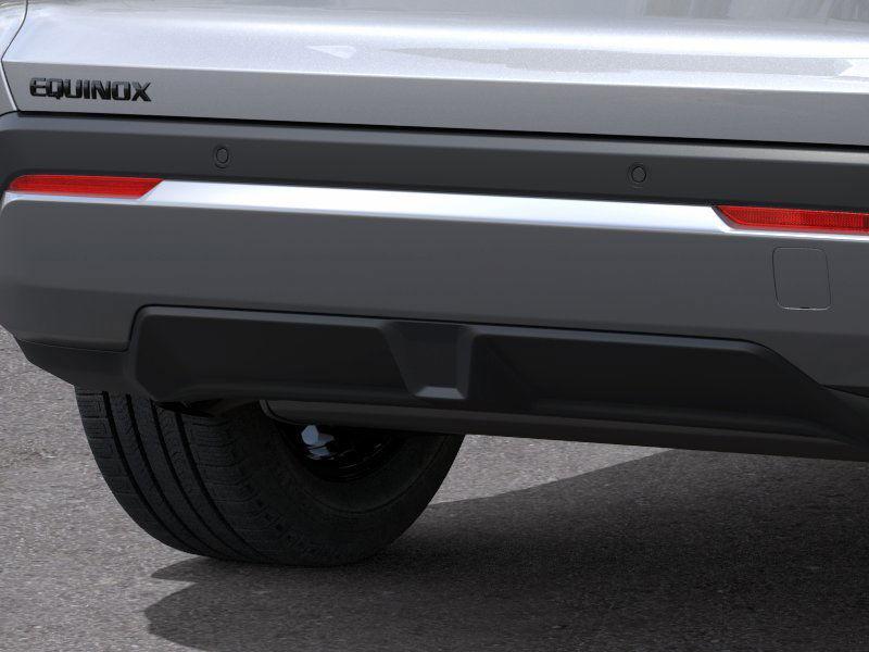 new 2026 Chevrolet Equinox car, priced at $34,906