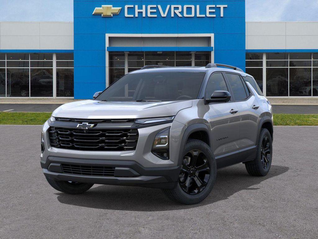 new 2026 Chevrolet Equinox car, priced at $34,906