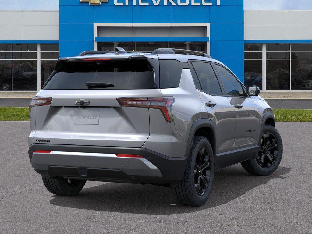 new 2026 Chevrolet Equinox car, priced at $34,906