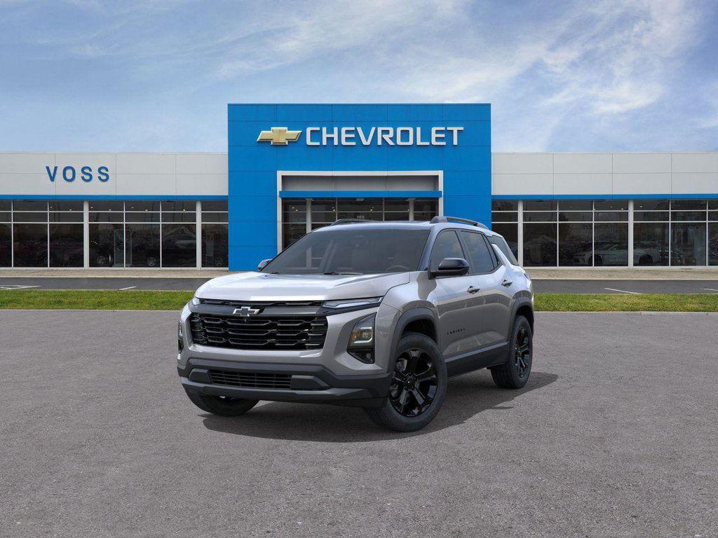 new 2026 Chevrolet Equinox car, priced at $34,906