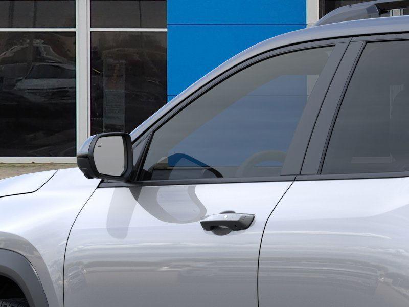 new 2026 Chevrolet Equinox car, priced at $34,906