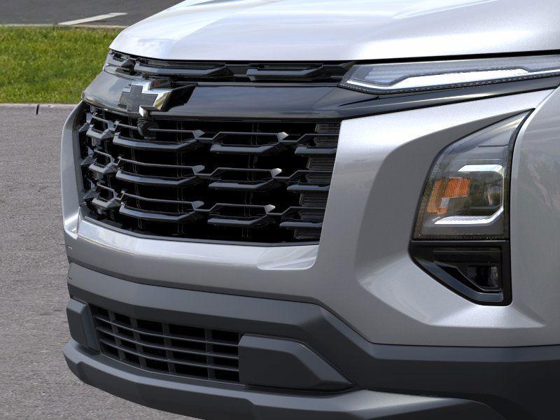 new 2026 Chevrolet Equinox car, priced at $34,906