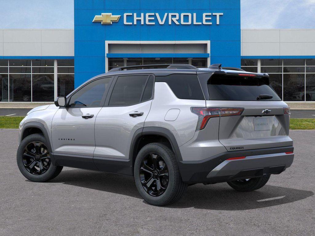 new 2026 Chevrolet Equinox car, priced at $34,906
