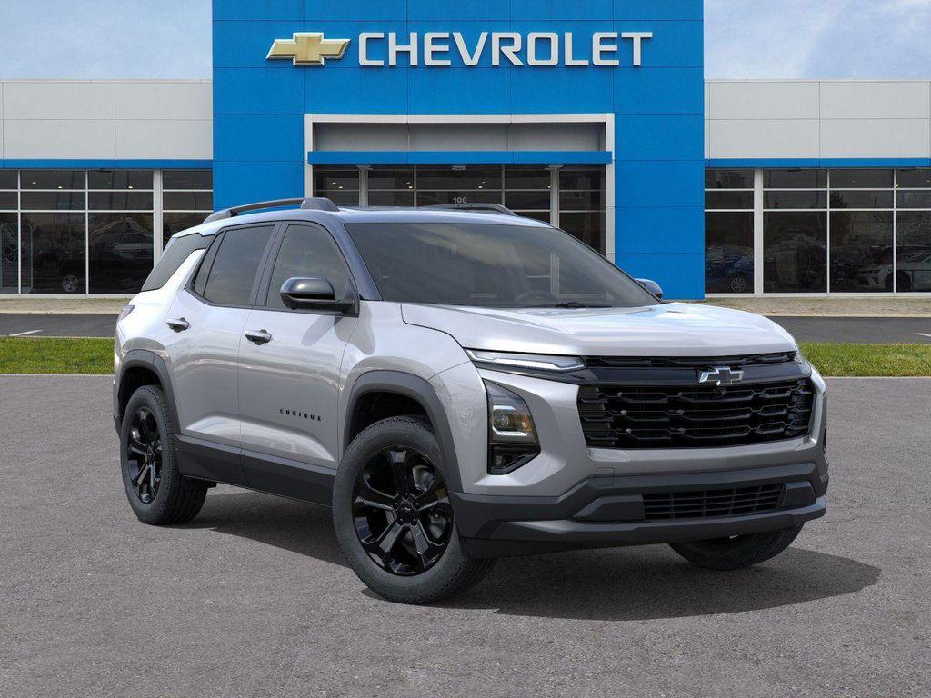 new 2026 Chevrolet Equinox car, priced at $34,906