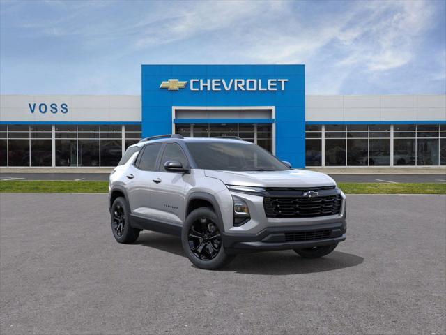 new 2026 Chevrolet Equinox car, priced at $31,535
