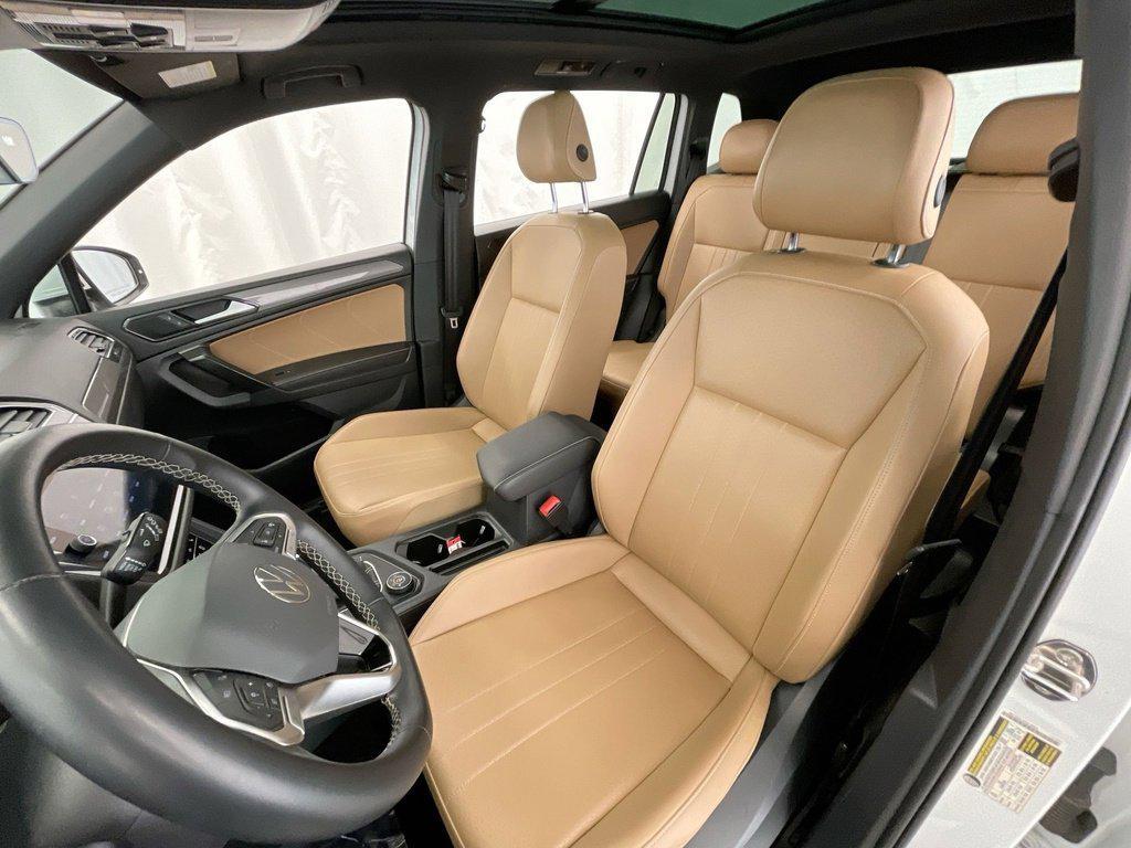 used 2022 Volkswagen Tiguan car, priced at $19,998
