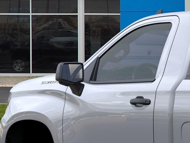 new 2025 Chevrolet Silverado 1500 car, priced at $45,380