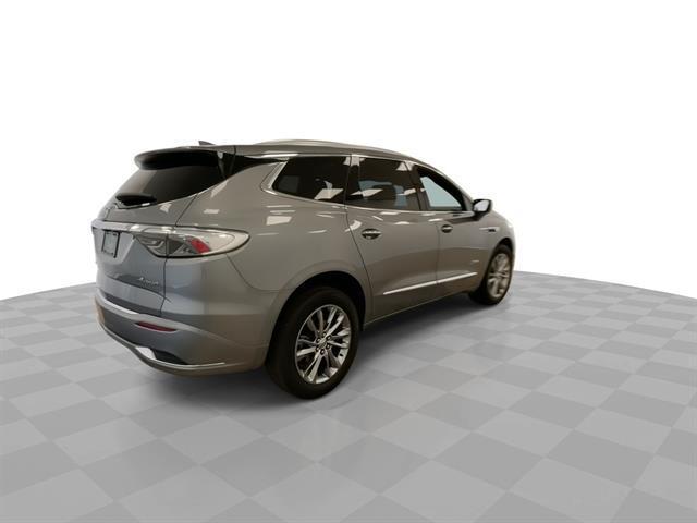 used 2024 Buick Enclave car, priced at $42,998