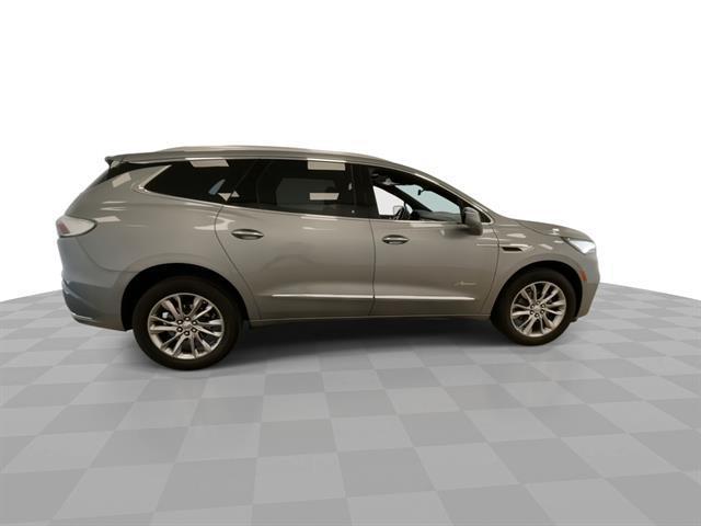 used 2024 Buick Enclave car, priced at $42,998