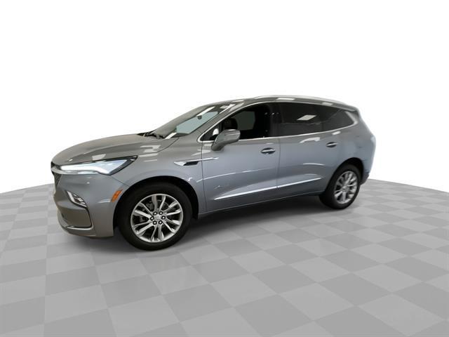 used 2024 Buick Enclave car, priced at $42,998