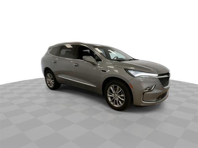 used 2024 Buick Enclave car, priced at $42,998