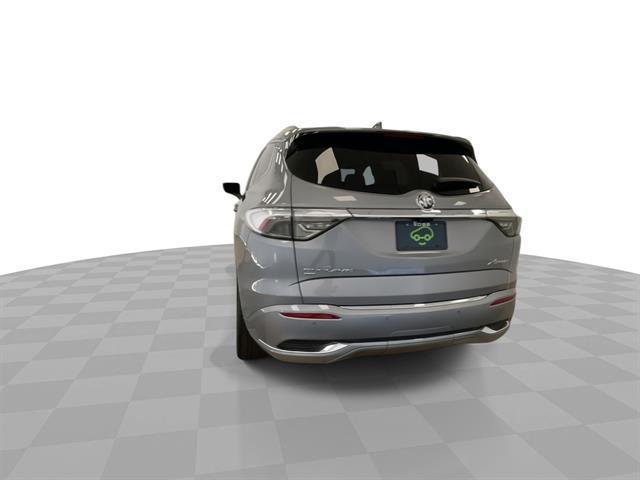 used 2024 Buick Enclave car, priced at $42,998
