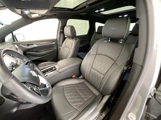 used 2024 Buick Enclave car, priced at $42,998