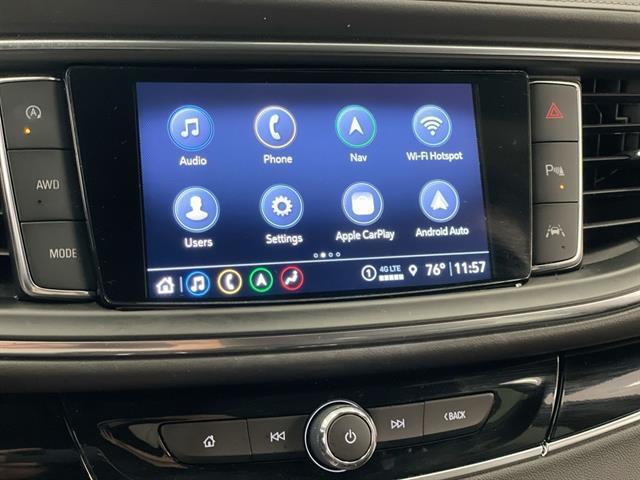 used 2024 Buick Enclave car, priced at $42,998