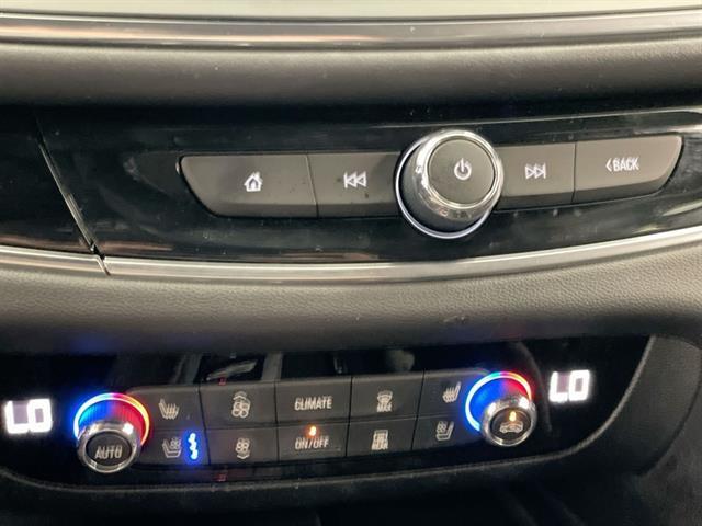 used 2024 Buick Enclave car, priced at $42,998