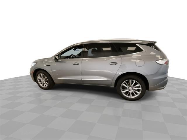 used 2024 Buick Enclave car, priced at $42,998