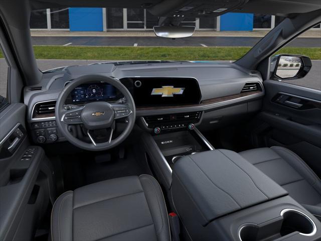 new 2025 Chevrolet Tahoe car, priced at $90,240