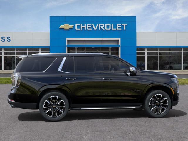 new 2025 Chevrolet Tahoe car, priced at $90,240