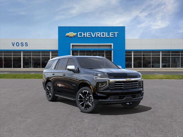 new 2025 Chevrolet Tahoe car, priced at $90,240