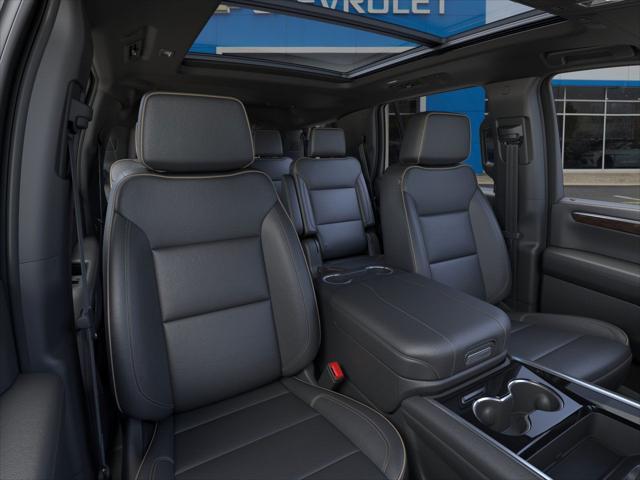 new 2025 Chevrolet Tahoe car, priced at $90,240