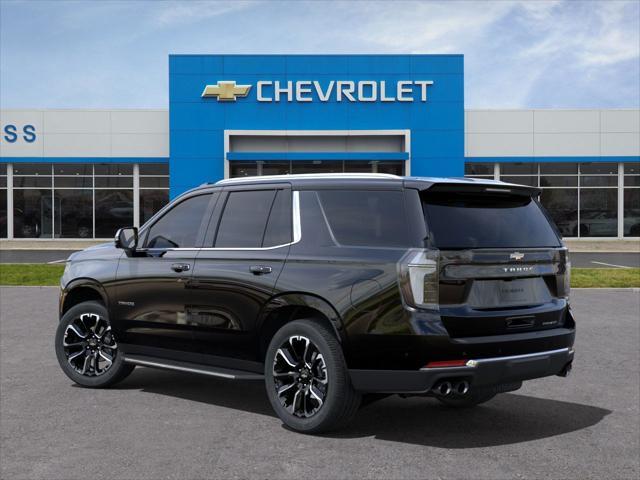 new 2025 Chevrolet Tahoe car, priced at $90,240