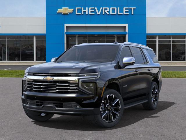 new 2025 Chevrolet Tahoe car, priced at $90,240