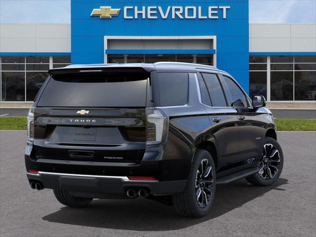 new 2025 Chevrolet Tahoe car, priced at $90,240