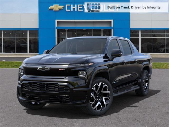 new 2024 Chevrolet Silverado EV car, priced at $94,835