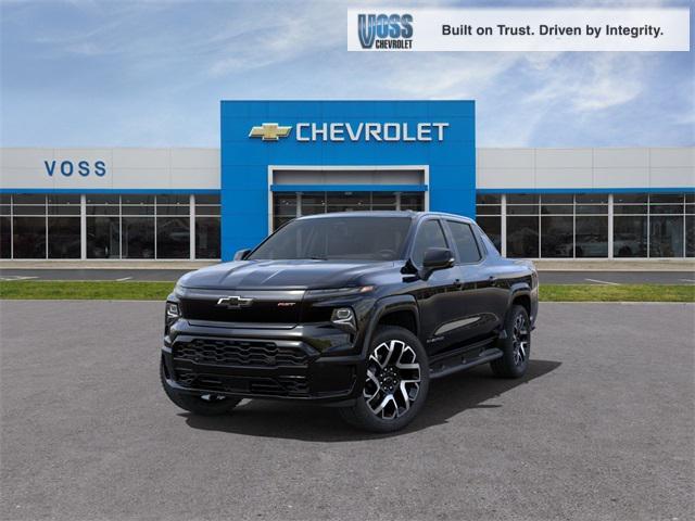 new 2024 Chevrolet Silverado EV car, priced at $94,835