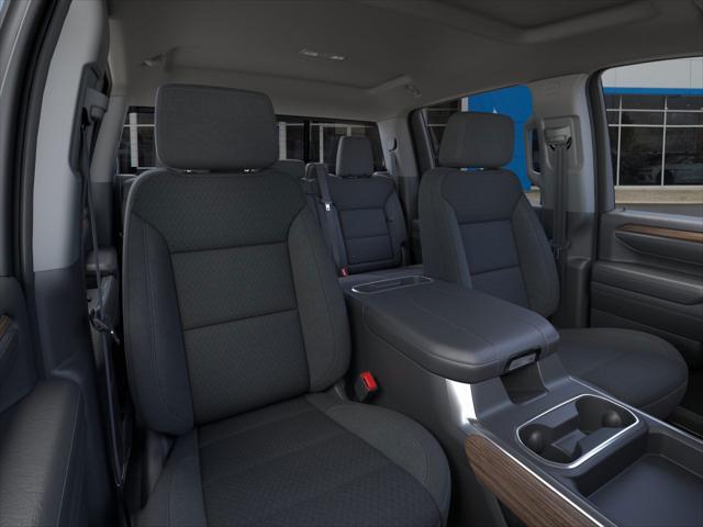 new 2025 Chevrolet Silverado 2500 car, priced at $61,356