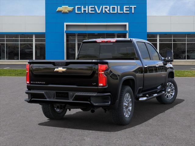 new 2025 Chevrolet Silverado 2500 car, priced at $61,356