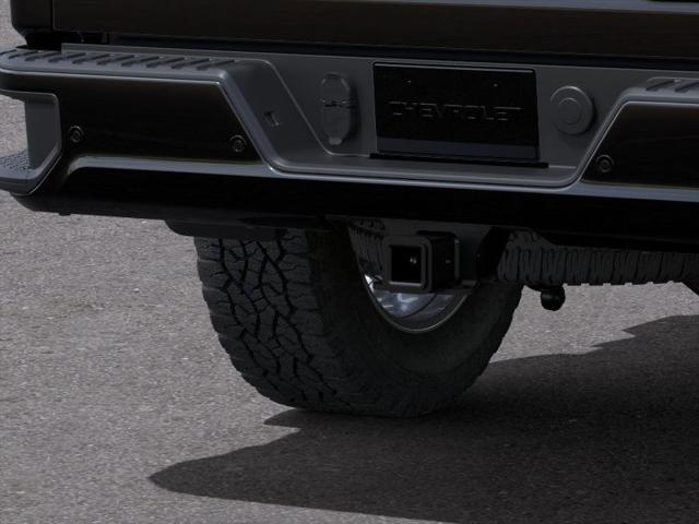 new 2025 Chevrolet Silverado 2500 car, priced at $61,356