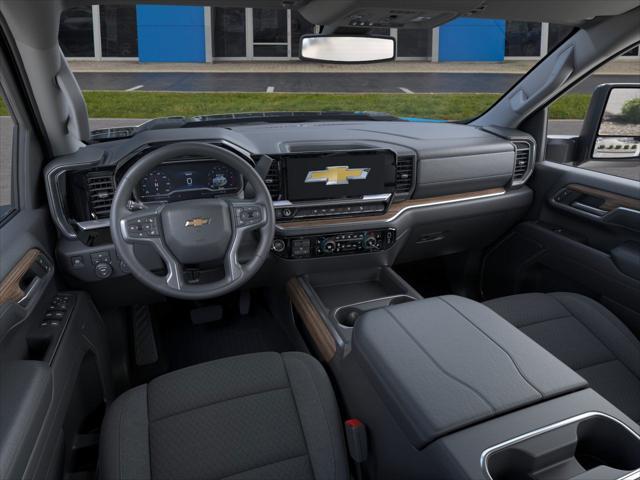 new 2025 Chevrolet Silverado 2500 car, priced at $61,356
