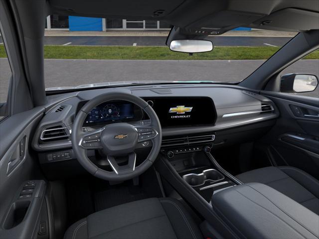 new 2025 Chevrolet Traverse car, priced at $47,170