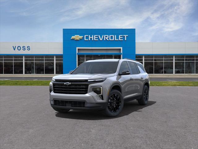 new 2025 Chevrolet Traverse car, priced at $47,170