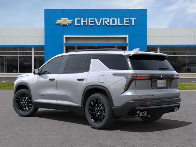 new 2025 Chevrolet Traverse car, priced at $47,170