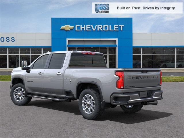 new 2025 Chevrolet Silverado 2500 car, priced at $80,545