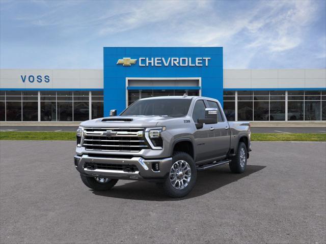 new 2025 Chevrolet Silverado 2500 car, priced at $80,545