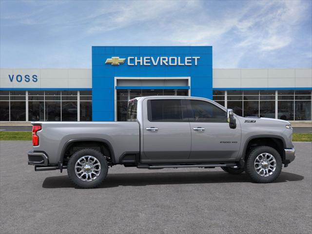 new 2025 Chevrolet Silverado 2500 car, priced at $80,545