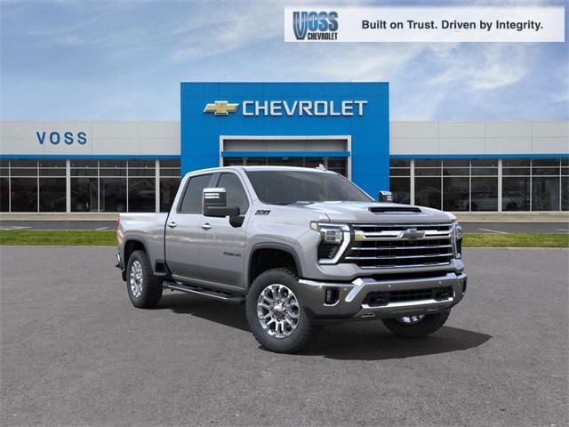 new 2025 Chevrolet Silverado 2500 car, priced at $80,545