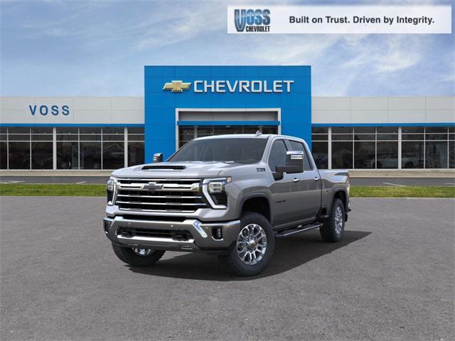 new 2025 Chevrolet Silverado 2500 car, priced at $80,545