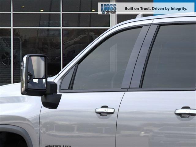 new 2025 Chevrolet Silverado 2500 car, priced at $80,545