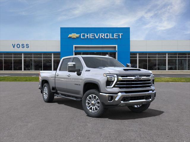 new 2025 Chevrolet Silverado 2500 car, priced at $80,545