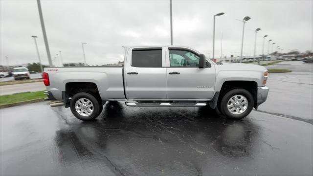 used 2015 Chevrolet Silverado 2500 car, priced at $30,498