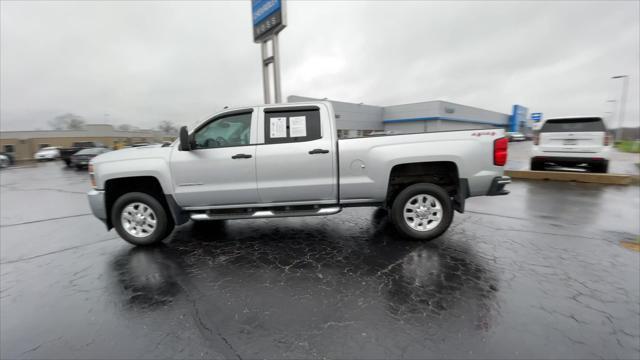 used 2015 Chevrolet Silverado 2500 car, priced at $30,498